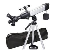 Accessoires pour télescopes 20-166X 60mm Télescope Haute Amorifique Télescope astronomique extérieur Grand ouvrant Stargazing monoculaire HD Télescope de Voyage