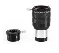 Accessoires pour télescopes Accessoire for télescope Lentille d'extension 3X Super apochromatique à 4 éléments de 2 Pouces (2"/1,25") Oculaire pour télescope