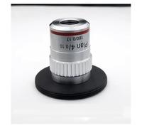 Accessoires pour télescopes Adaptateur de Filetage de Microscope vers M42 x 0,75 / M42 x 1 for Bague d'adaptation d'interface for Microscope Oculaire pour télescope(M42X0.75-4x Plan Len)