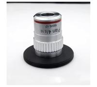 Accessoires pour télescopes Adaptateur de Filetage d'objectif de Microscope vers M42x0,75 M42x1 for Microscope Oculaire pour télescope(M42X0.75-4x Plan Len)