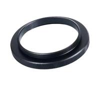 Accessoires pour télescopes Adaptateur de télescope astronomique Filetage mâle M48 vers Filetage Femelle M54, Support d'interface, Bague d'adaptation M48 vers M54 Oculaire pour télescope