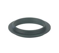 Accessoires pour télescopes astronomiques Adaptateur de Bague en T M48 x 0.75mm, 2 pièces, Filetage mâle vers SCT, Transformation télescope -24 TPI