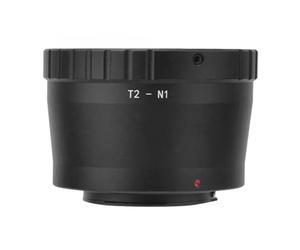 Accessoires pour télescopes astronomiques Bague d'adaptation for télescope Microscope T2 vers Micro baïonnette