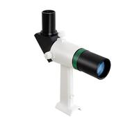 Accessoires pour télescopes astronomiques Chercheur entièrement Positif 6X30 mm Chercheur Professionnel Haute Puissance à 90 degrés Accessoires for télescope