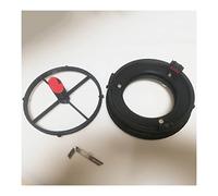 Accessoires pour télescopes astronomiques D150F750 télescope astronomique réfléchissant Miroir Primaire Professionnel 150750 Groupe d'accessoires de secondaire