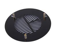 Accessoires pour télescopes Calibre de Mise au Point de Masque Bahtinov en Alliage d'aluminium diamètre Fixe 65-220 mm Oculaire pour télescope(80mm)