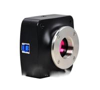Accessoires pour télescopes Caméra de Microscope numérique USB3.0 à très Haute sensibilité 60 IPS 8,3 MP Imx585 1/1,2" Oculaire pour télescope