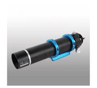 Accessoires pour télescopes D45 F4.5/5.6 Longueur de Mise au Point 200/250 Chercheur Bloc édenté de Haute précision for télescope astronomique Oculaire pour télescope(FS-200AC)