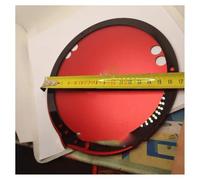 Accessoires pour télescopes Ensemble de Mise à Niveau du rétroviseur Principal Cinda Noir 150 mm 200 mm Oculaire pour télescope(150MM Rear Cover)