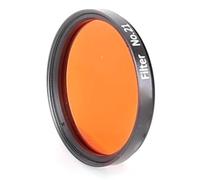 Accessoires pour télescopes Filtre nébuleuse 2 Pouces 6 Couleurs Rouge Orange Jaune Vert Bleu Violet Accessoires for télescope astronomique Oculaire pour télescope(NO.21)