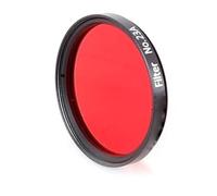 Accessoires pour télescopes Filtre nébuleuse 2 Pouces 6 Couleurs Rouge Orange Jaune Vert Bleu Violet Accessoires for télescope astronomique Oculaire pour télescope(NO.23A)