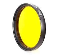 Accessoires pour télescopes Filtre nébuleuse 2 Pouces 6 Couleurs Rouge Orange Jaune Vert Bleu Violet Accessoires for télescope astronomique Oculaire pour télescope(NO.12)