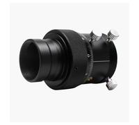 Accessoires pour télescopes Focalisateur hélicoïdal double de haute précision de 1,25" avec bague de compression M42 T2 SCT filetage adaptateur 2" for télescope astronomique Oculaire pour télescope(1.