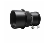 Accessoires pour télescopes Focalisateur hélicoïdal Double de Haute précision de 1,25" avec Bague de Compression M42 T2 SCT Filetage Adaptateur 2" for télescope astronomique Oculaire pour télescope(2