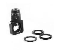 Accessoires pour télescopes Guide Hors axe S8239, Distance focale Moyenne-Longue améliorée et imagerie du Ciel Profond (Noir) Oculaires pour télescopes