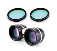 Accessoires pour télescopes Jumelles à Grand Champ 2,1x42 for l'observation sur Le Terrain Jumelles Constellation Télescope à Faible grossissement Oculaire pour télescope(with CLS Filter)