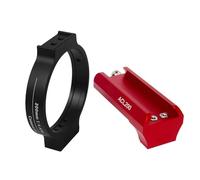 Accessoires pour télescopes Kit de Mise à Niveau Adaptateur Rotatif de poignée Multifonction for ACL200 Oculaire pour télescope