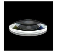 Accessoires pour télescopes Lentilles convexes en Verre Lentille Optique Télescope Microscope Oculaire Projecteur D14mm F16.7/23.8/24.5/60mm Oculaire pour télescope(D14mmF24.5mm)