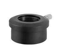 Accessoires pour télescopes Manchon d'oculaire M48 de 2 à 1,25 Pouce, Anneau de Transfert d'oculaire, Accessoires for télescope astronomique Oculaire pour télescope