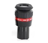 Accessoires pour télescopes Oculaire de télescope 1,25" 82 degrés 4 mm 7 mm 16 mm for télescope astronomique Oculaire pour télescope(16mm)