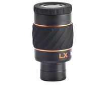 Accessoires pour télescopes Oculaire LX 2,3/5/7/9/12/18/25 mm Télescope Grand Angle 60 degrés Oculaire planétaire 1,25" Oculaire pour télescope(12mm)