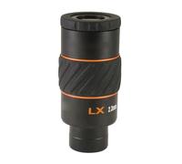 Accessoires pour télescopes Oculaire LX 2,3/5/7/9/12/18/25 mm Télescope Grand Angle 60 degrés Oculaire planétaire 1,25" Oculaire pour télescope(2.3mm)