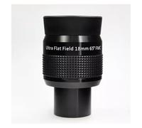 Accessoires pour télescopes Oculaire UF18mm à Champ Plat Grand Angle à Longue pupille for télescope et Jumelles Oculaire pour télescope
