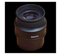 Accessoires pour télescopes Oculaires de télescope en métal à Aberration chromatique de 2 Pouces 18 mm, 25 mm, 32 mm Oculaire pour télescope(2inch 32mm)