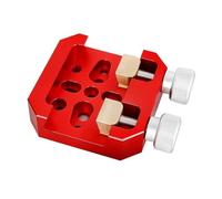 Accessoires pour télescopes Rail de Prisme en Aluminium Massif à Pince de Luxe de 88 mm avec 2 vis de Verrouillage en Aluminium et avec Laiton Oculaire pour télescope