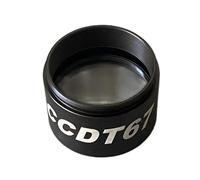Accessoires pour télescopes Réducteur de focale CCDT67 0,67 for RC6 RC8 RC10 RC12 C8 C925 C11HD Oculaire pour télescope