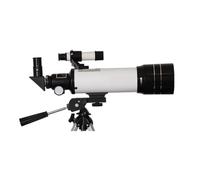 Accessoires pour télescopes Télescope 200X Ouverture 70 mm Longueur focale 400 mm Bonne portée avec trépied Oculaire pour télescope