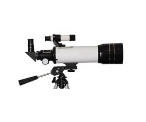 Accessoires pour télescopes Télescope 200X Ouverture 70 mm Longueur focale 400 mm Bonne portée avec trépied Oculaire pour télescope