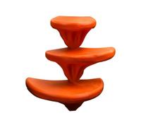 Accessoires pour Terrarium Gecko Décoration de Cage en Forme de Champignon
