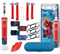 Accessoires Pour Têtes De Brosse À Dents Électrique Oral-B Vitality Spiderman