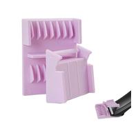 Accessoires pour tondeuse de - Guides de taille des cheveux, entretoises | Ensemble de peignes de mesure, solutions de coupe faciles à installer pour le toilettage personnel, les alignements