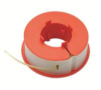 Accessoires pour tondeuses à gazon à fil BOSCH Bobine de rechange + fil Pro-Tap F016800175