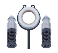 Accessoires pour tondeuses à Gazon Engrenage à vis sans Fin for graisseur for tronçonneuse SIHL MS261 024 026 MS240 MS260 1121 640