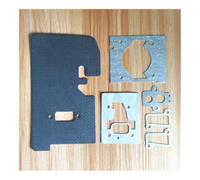 Accessoires pour tondeuses à Gazon Joint TJ53E for débroussailleuse Kawas-ki TJ53 KBL53A KBH53, Vilebrequin, carburateur, Silencieux, Cylindre, Isolant, collecteur d'admission