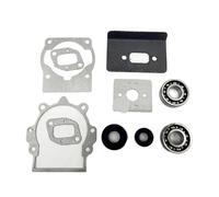 Accessoires pour tondeuses à Gazon Joints complets, Joint d'huile de Vilebrequin, roulement à Billes rainuré for débroussailleuse 40-5 CG430 CG520 43cc 47cc 49cc, pièce de Rechange