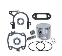 Accessoires pour tondeuses à Gazon Kit de Joints de Piston for Moteur de tronçonneuse St-HL TS410 TS420 TS 410 420, pièces de Moteur de tronçonneuse, pièces d'outils de Jardinage
