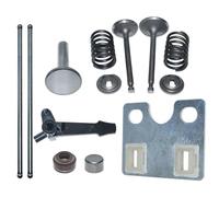 Accessoires pour tondeuses à Gazon Levier de Starter à Ressort de soupape for GX390 GX340 13HP 11HP 188F Capuchon de Protection Pince de soupape d'entrée