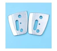 Accessoires pour tondeuses à Gazon Lot de 2 plaques de Barre for tronçonneuses H-sqvarna 340 345 350 346 XP 353 351 357 357XP 359 E/EPA # 503856601/503 85 66-01