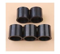 Accessoires pour tondeuses à Gazon Lot de 5 Manchons de Protection de collecteur d'admission for tronçonneuses 50, 51, 55 et 55 R-ncher