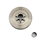 accessoires pour tondeuses à gazon Pièces de tronçonneuse à essence 45cc, 52cc, 58cc, couvercle d'embrayage, pignon 325, 7 dents