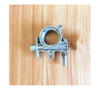Accessoires pour tondeuses à Gazon Pompe à Huile à vis sans Fin T435 for tronçonneuse T435 T425 A-Pina 422 STIGA SPR270 Castel Garden XC42 Graisseur de Carter de tronçonneuse(Oil Pump Only)