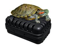 Accessoires pour Tortue D'Aquarium Équipement De Collecte des Excréments Et | Piège À Déchets D'Aquarium Pour Reptiles, Tortues Aquatiques Et Terrestres, Appartement, Maison, Bu