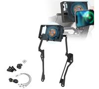 Accessoires pour Triumph Tiger 1200 GT Explorer 2022 Support De Charge Téléphone Portable USB sans Fil Navigation GPS