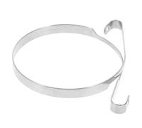 Accessoires Pour Tronçonneuse Ensemble De Frein De Chaîne Pièce De Rechange Pour Tronçonneuse Tendeur De Bande De Frein De Chaîne Aller Kit D'essieu De Chariot Métal Silver Mipcase