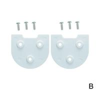 Accessoires Pour Trottinette Électrique Xiaomi M365 Pro 1s, Set De Joints De Garde-Boue Arrière, 10 Pouces