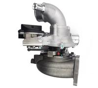 Accessoires pour turbocompresseurs Pour turbo Turbocompresseur pour turbine complète pour Pour Hyundai pour veracruz 3.0 TCI